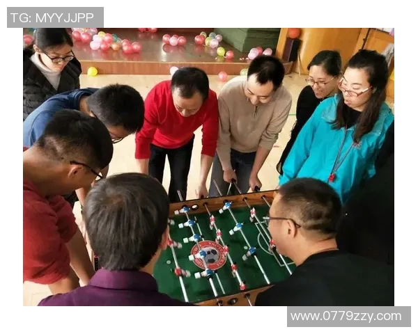 桌上足球的多种叫法及其文化背景探讨