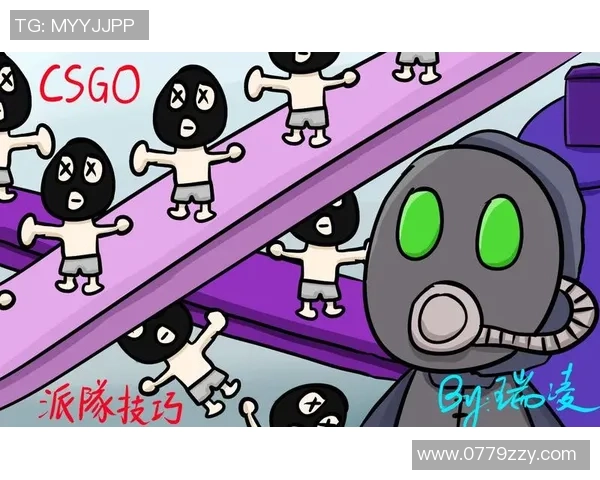 科学CSGO比赛经验提升训练方法全解析与实战技巧分享